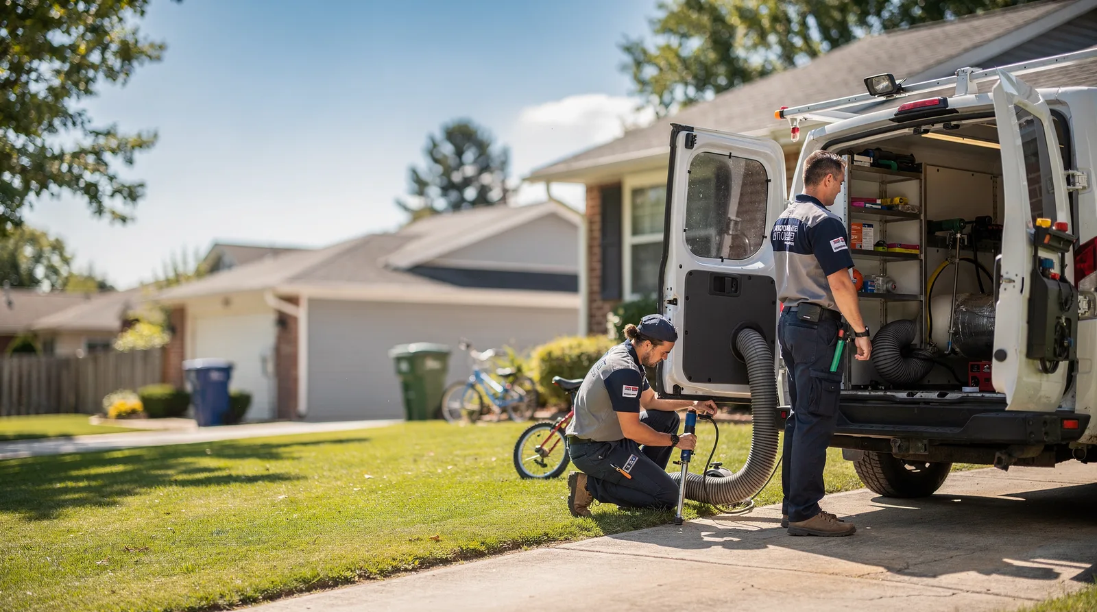 24/7 HVAC Repair & AC Replacement in Mcclure, VA near me
